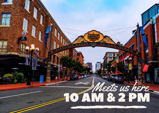 Image of San Diego Free Tour