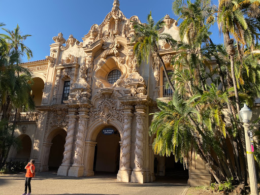 Image of San Diego History Center