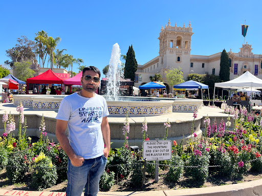 Image of San Diego Model Railroad Museum
