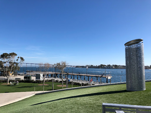 Image of San Diego Waterfront
