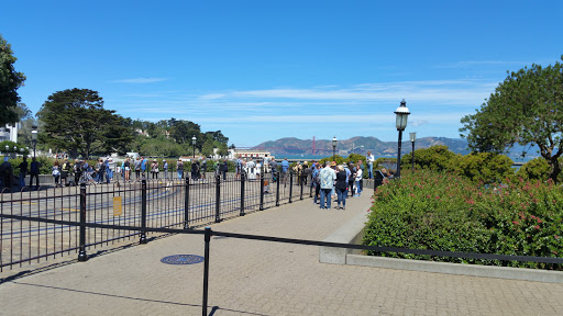 Image of San Francisco Maritime National Historical Park Visitor Center
