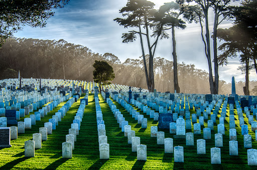 Image of San Francisco National Cemetery