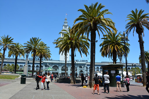 Image of San Francisco Railway Museum