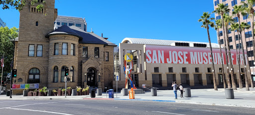 Image of San Jose Museum of Art