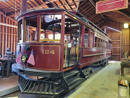 Image of San Jose Trolley Barn