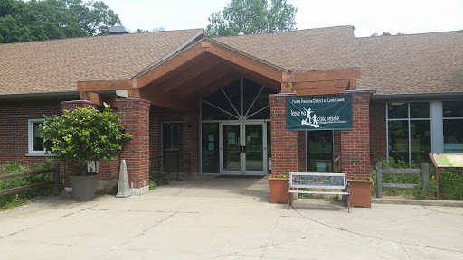 Image of Sand Ridge Nature Center