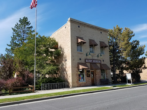 Image of Sandy Museum