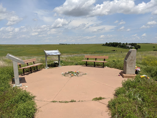 Image of Santa Fe Trail Tracks