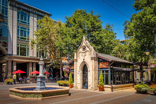 Image of Santana Row Chess Plaza