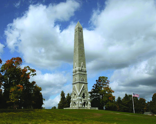 Image of Saratoga National Historical Park