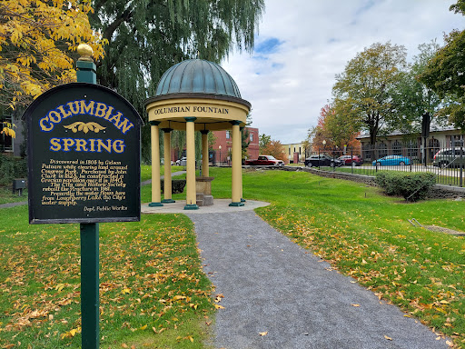 Image of Saratoga Springs Visitor Center