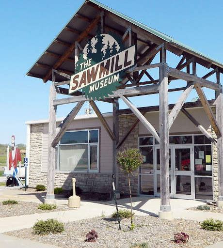 Image of Sawmill Museum
