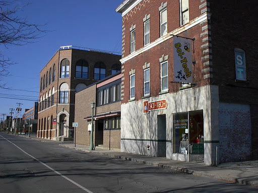 Image of Sci-Tech Museum