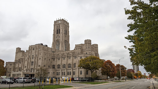 Image of Scottish Rite Cathedral