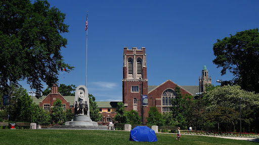 Image of Scoville Park