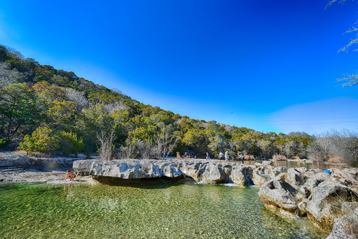 Image of Sculpture Falls