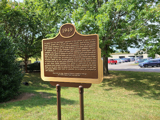 Image of Secret City Commemorative Walk
