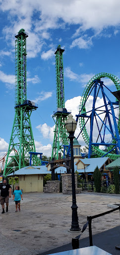 Image of Six Flags New England