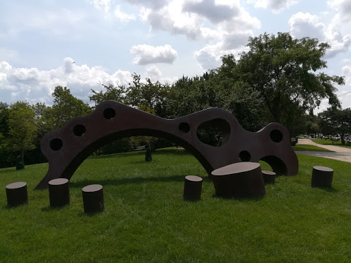 Image of Skokie Northshore Sculpture Park