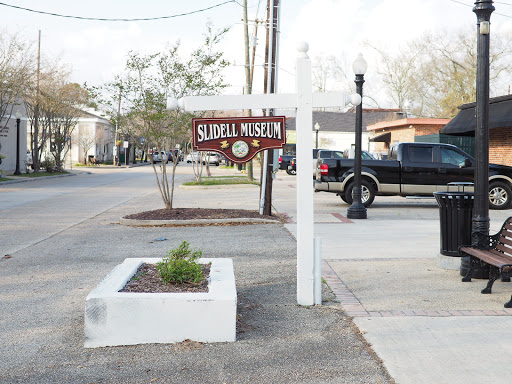 Image of Slidell Museum