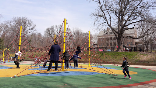 Image of Smith Memorial Playground & Playhouse