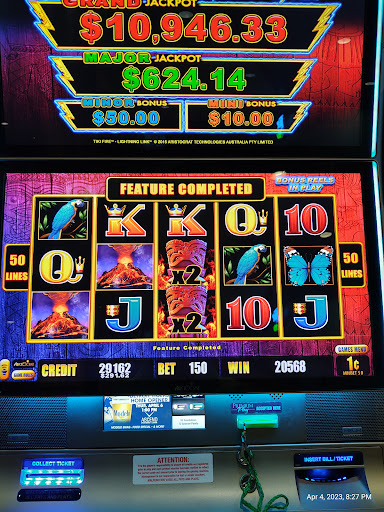 Image of Soaring Eagle Slot Palace