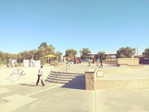 Image of Socorro Skatepark