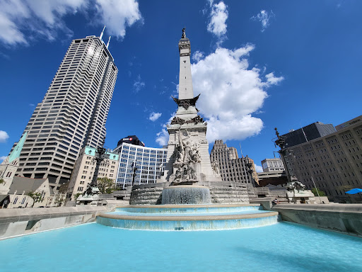 Image of Soldiers & Sailors Monument
