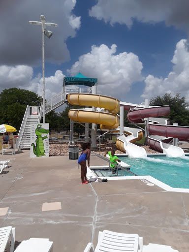 Image of Splash Station