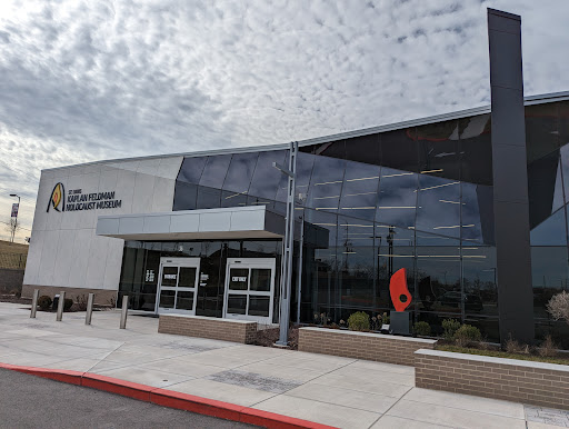 Image of St. Louis Kaplan Feldman Holocaust Museum