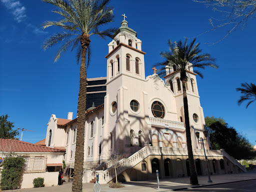Image of St. Mary's Roman Catholic Basilica