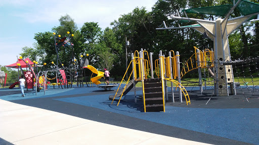 Image of St. Vincent Greenway Trailhead: Trojan Park
