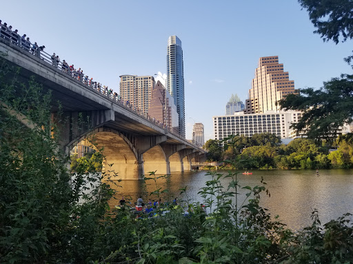 Image of Statesman Bat Observation Center
