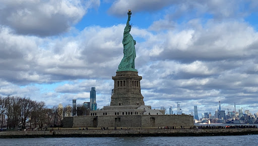 Image of Statue of Liberty viewpoint