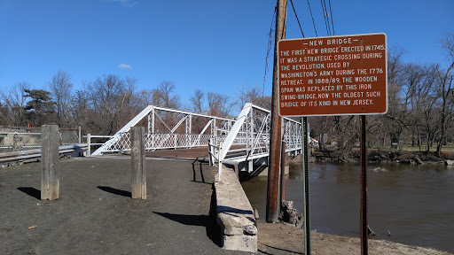 Image of Steuben House at Historic New Bridge Landing