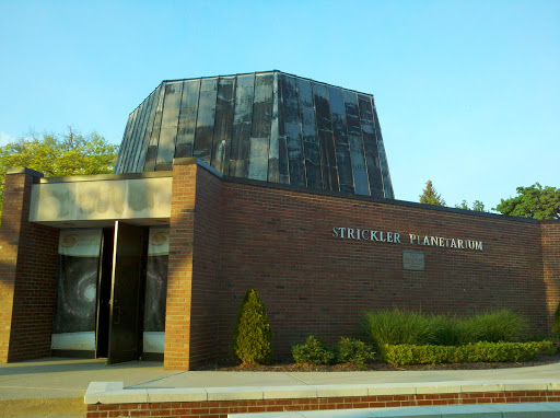 Image of Strickler Planetarium