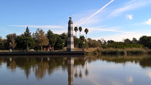 Image of Suisun City Harbor Lighthouse