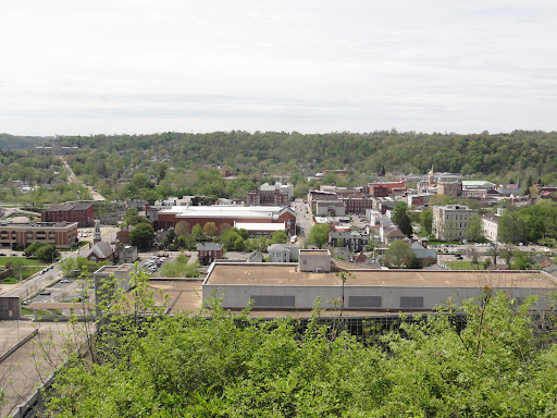 Image of Sullivan House Visitor Center at Leslie Morris Park at Fort Hill