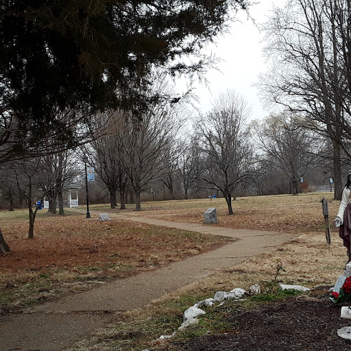 Image of Sunset Greenway Trailhead: Coldwater Commons Park