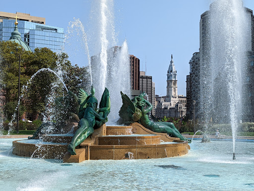 Image of Swann Memorial Fountain