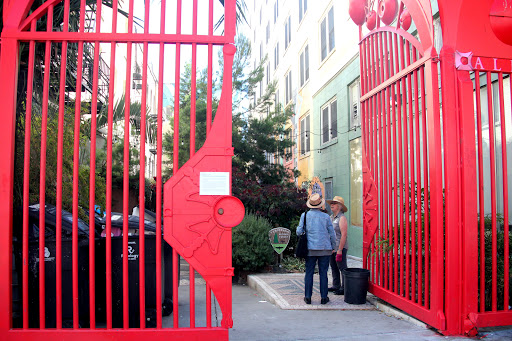 Image of Tenderloin National Forest