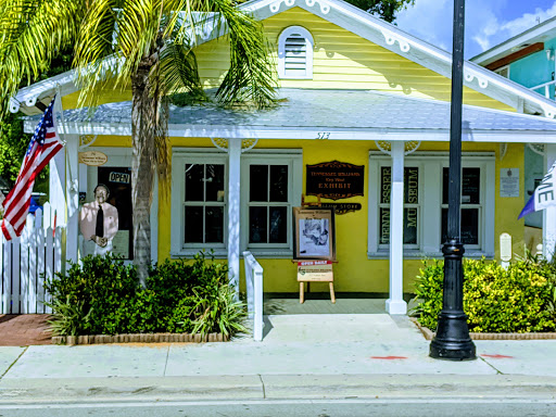 Image of Tennessee Williams Key West Exhibit