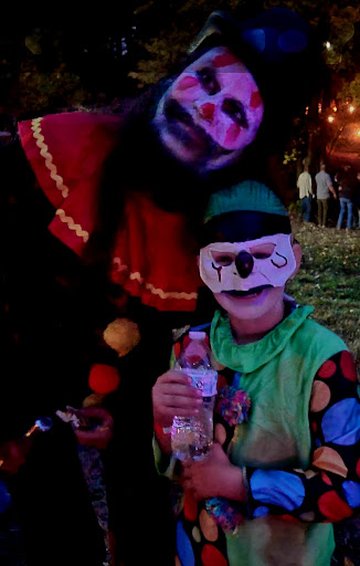 Image of Terror On The Trail #12