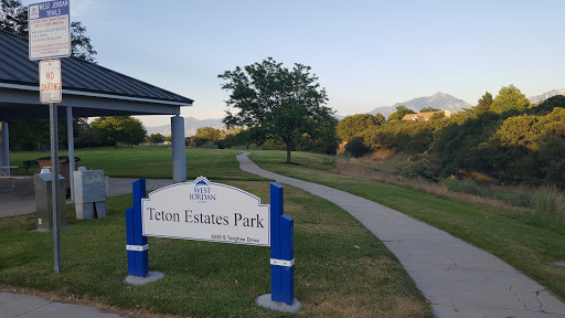 Image of Teton Estates Park