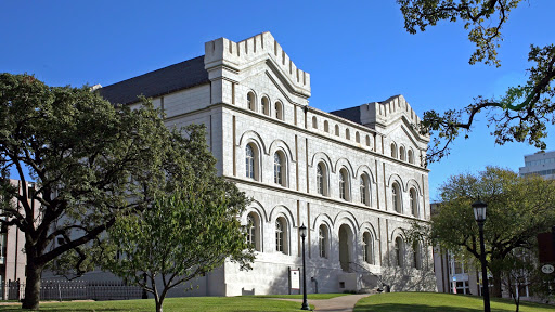 Image of Texas Capitol Visitors Center