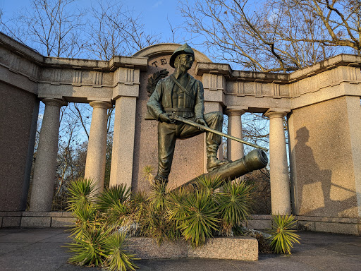 Image of Texas Monument