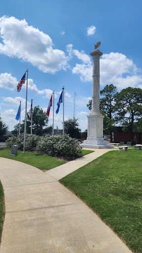 Image of Texas State Line