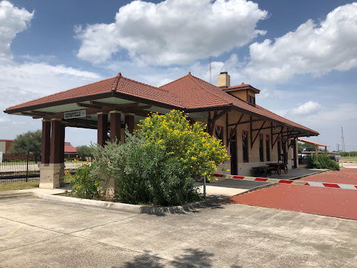 Image of The 1904 Train Depot Museum