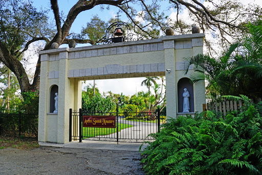 Image of The Ancient Spanish Monastery