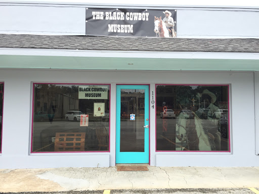 Image of The Black Cowboy Museum